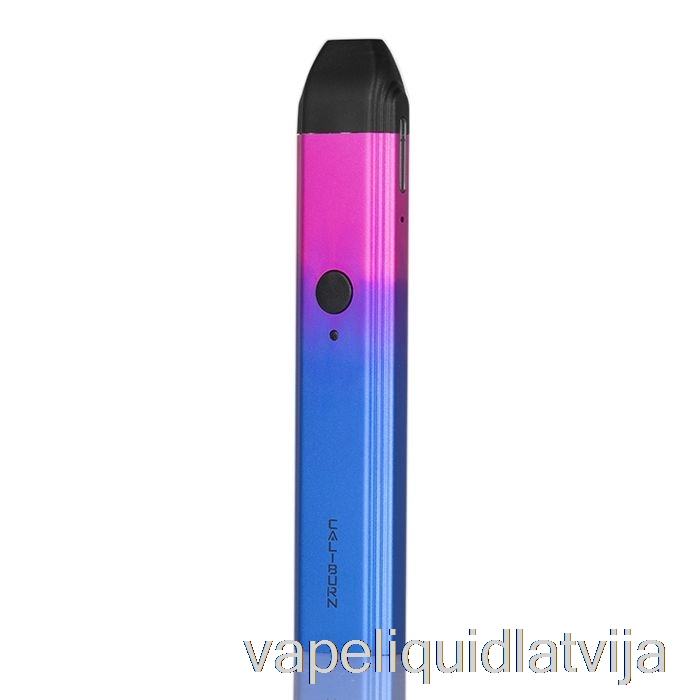 Uwell Caliburn 11w Pod Sistēma Iris Purple Vape šķidrums